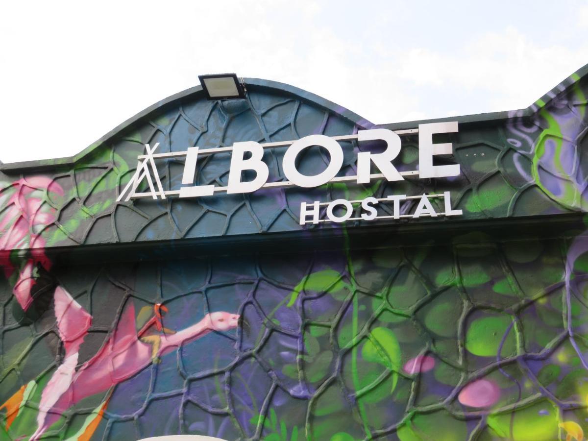 Albore Hostal פריירה מראה חיצוני תמונה