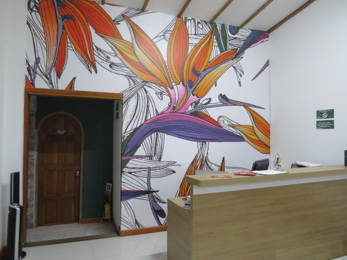 Albore Hostal פריירה מראה חיצוני תמונה