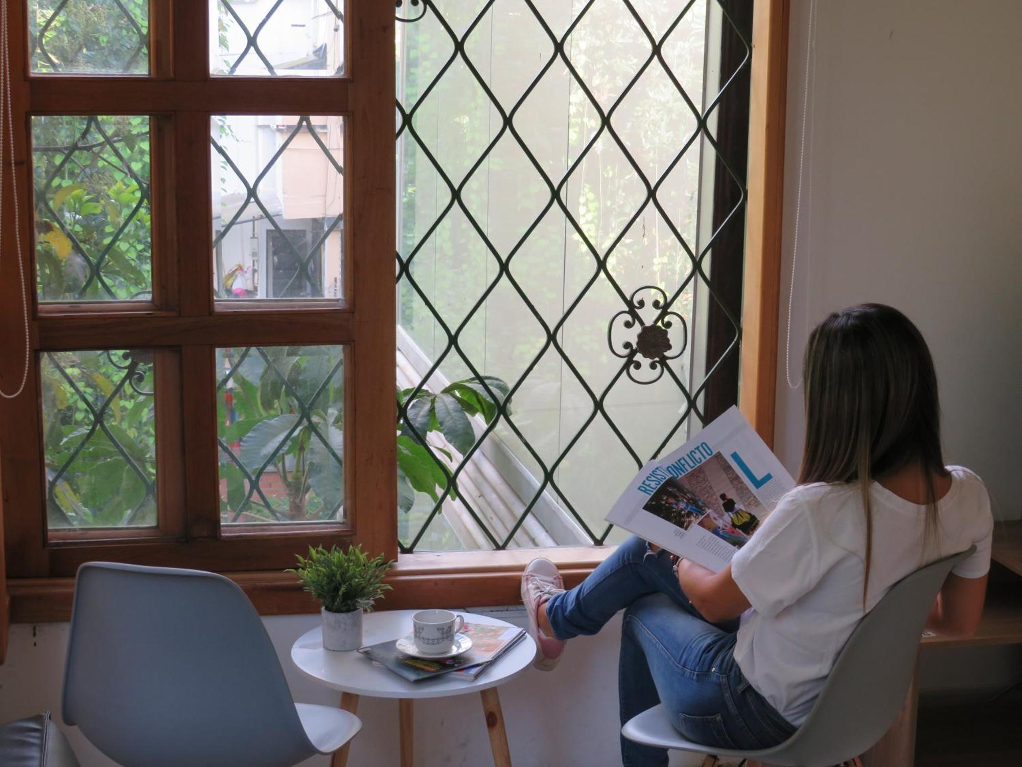 Albore Hostal פריירה מראה חיצוני תמונה