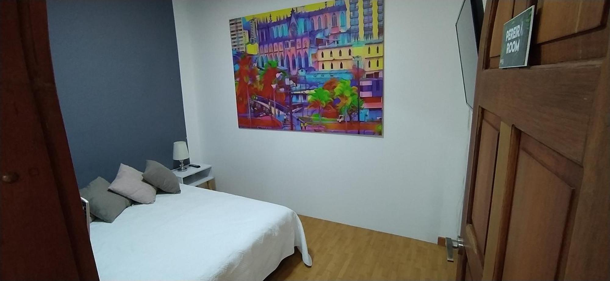 Albore Hostal פריירה מראה חיצוני תמונה