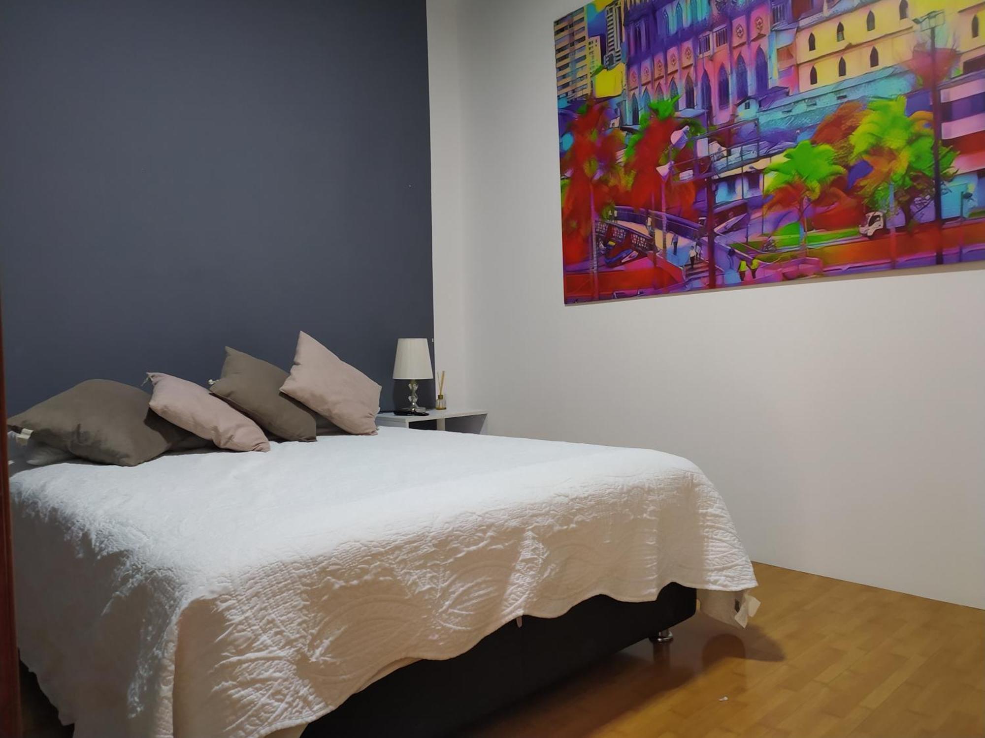 Albore Hostal פריירה מראה חיצוני תמונה