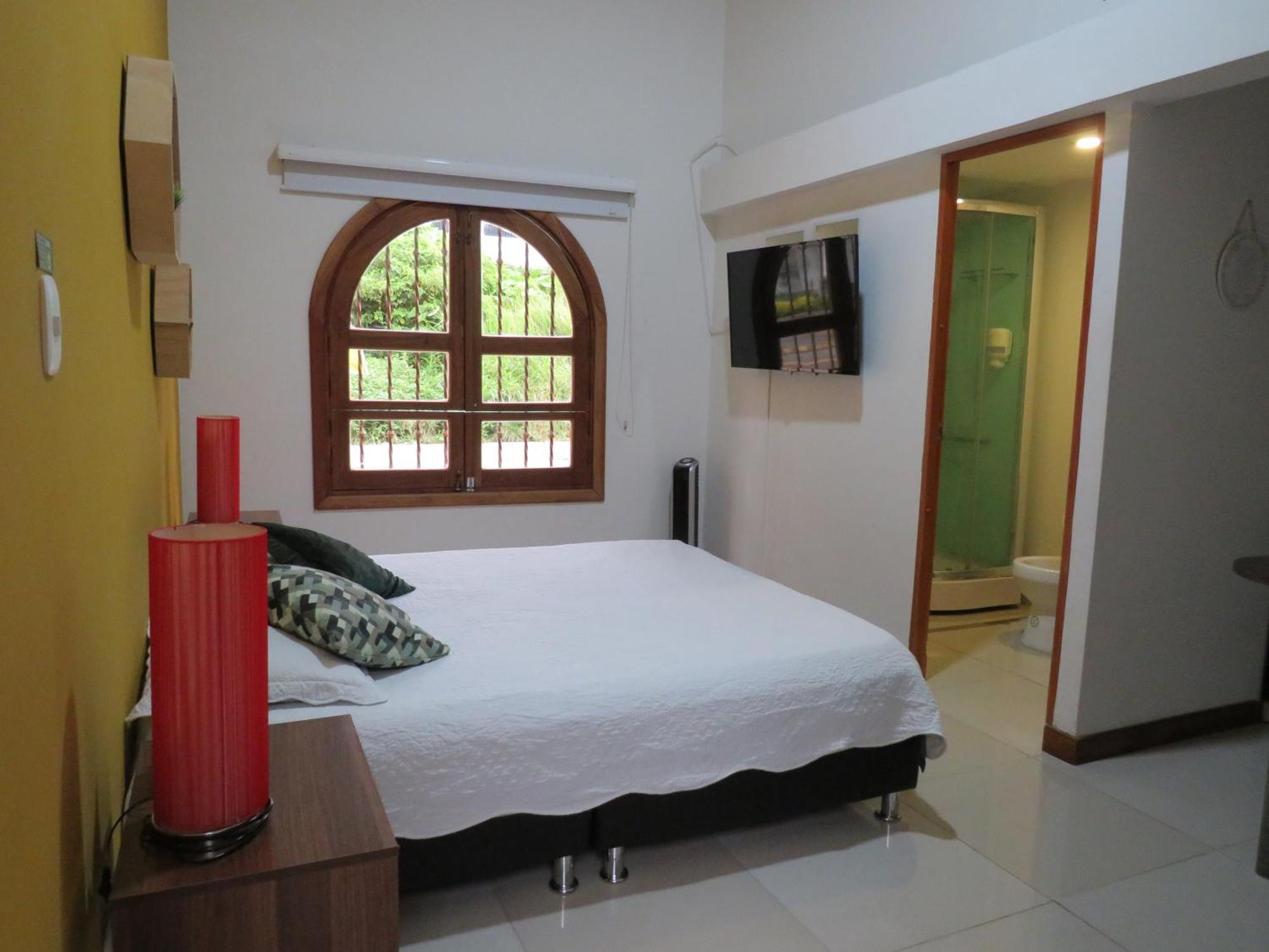 Albore Hostal פריירה מראה חיצוני תמונה