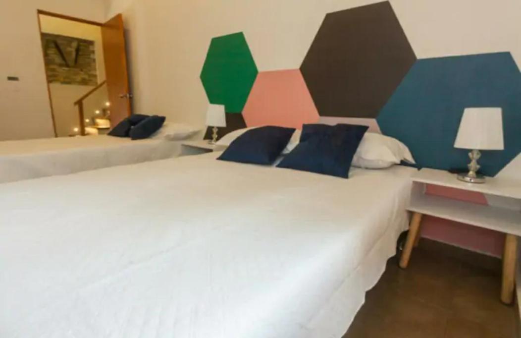 Albore Hostal פריירה מראה חיצוני תמונה