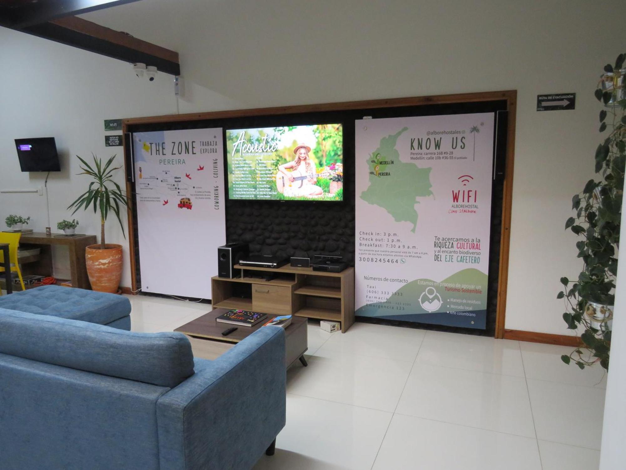 Albore Hostal פריירה מראה חיצוני תמונה