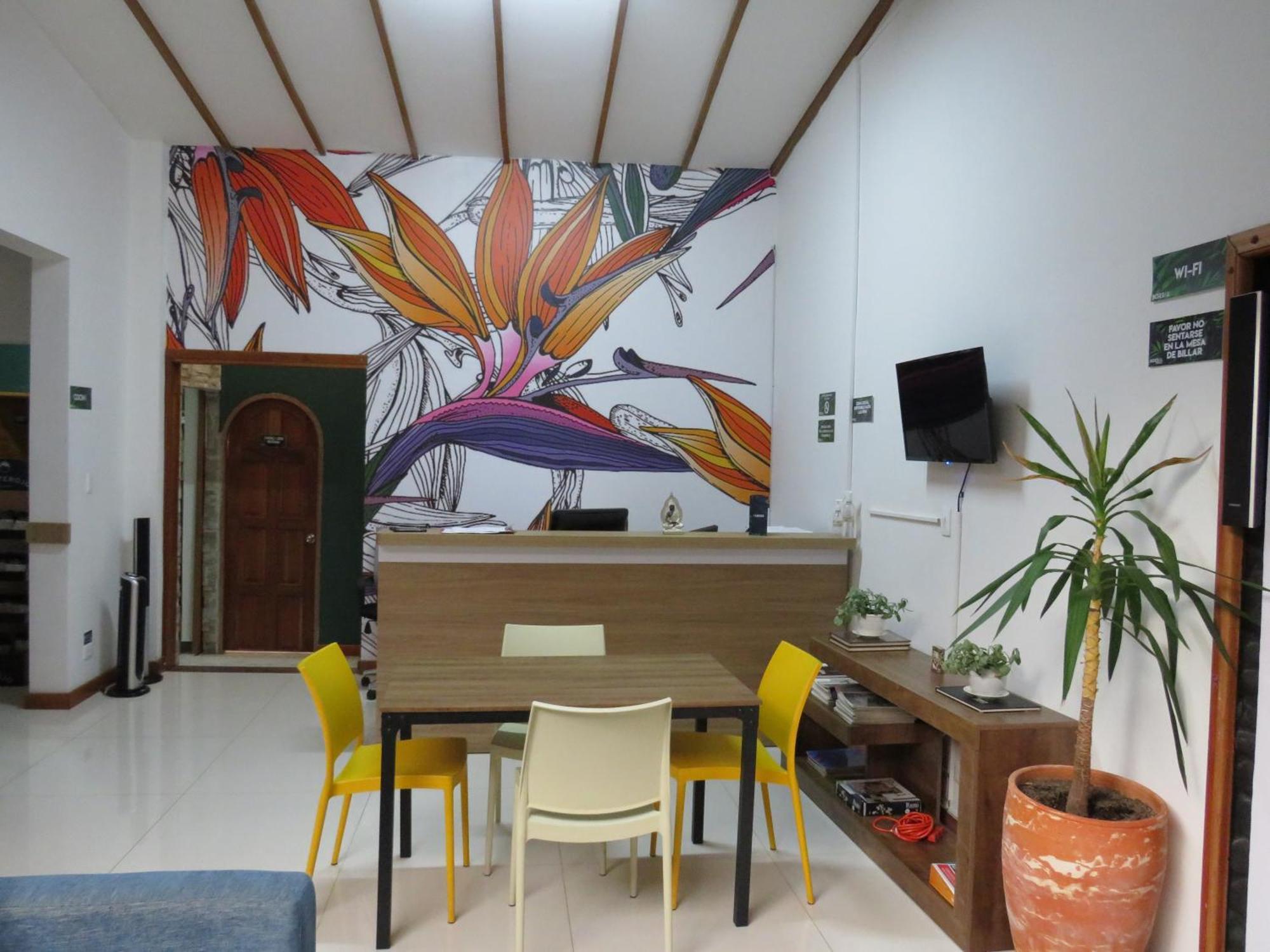 Albore Hostal פריירה מראה חיצוני תמונה