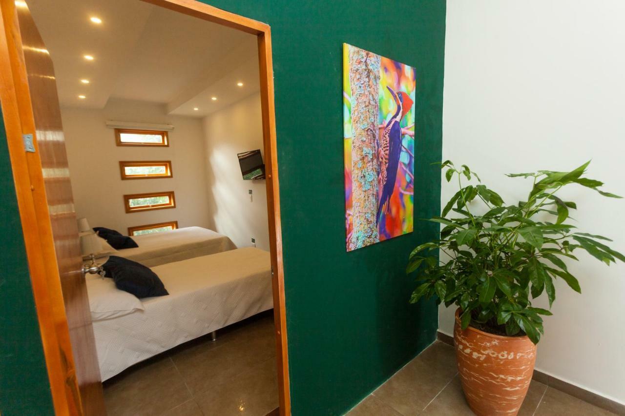 Albore Hostal פריירה מראה חיצוני תמונה