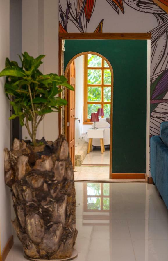 Albore Hostal פריירה מראה חיצוני תמונה